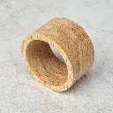 oak napkin ring dębowy okrągły pierścień na serwetki (7).webp
