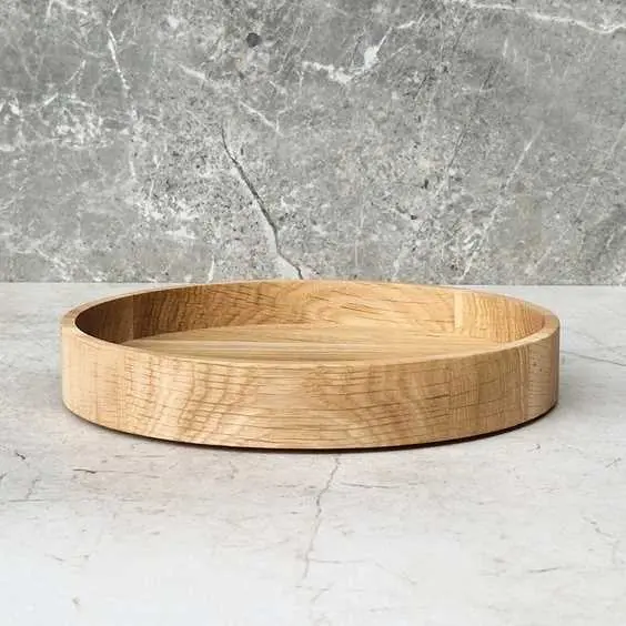 30-01-00978-H_2 drewniana miska na przekąski dębowa duża taca wooden snack bowl oak large.webp