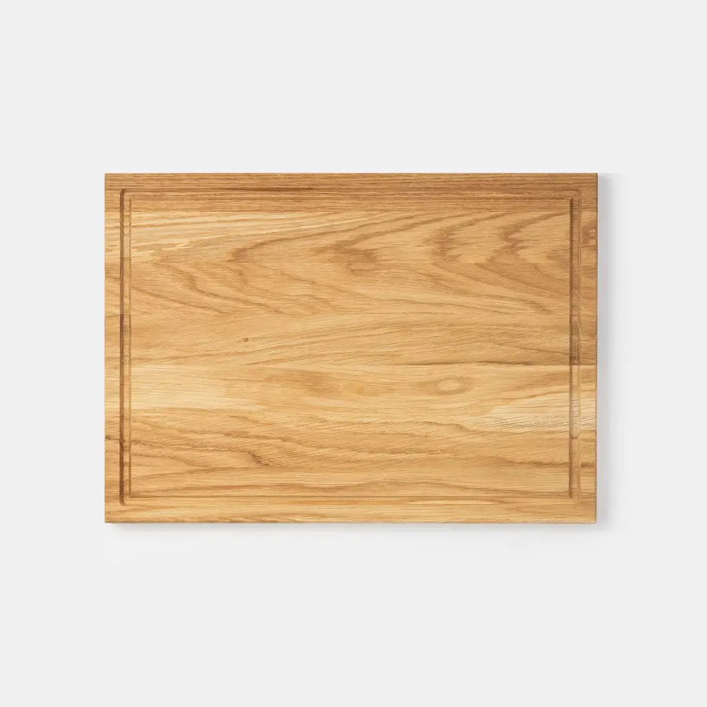 20-01-00463-H_3 INGE  drewniana deska do krojenia z rowkiem dębowa wooden cutting boards with groove oak (4).webp