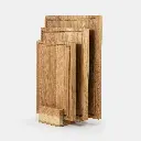 20-01-00461-H_1  INGE drewniana deska do krojenia z rowkiem dębowa wooden cutting boards with groove oak.webp