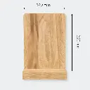 stojak dębowy wymiary A5.webp