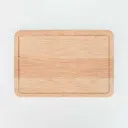 15-00-00009-O drewniana deska do krojenia bukowa z rowkiem wooden beech cutting board with groove.webp