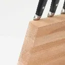 30-00-00135-H_3 drewniany blok magnetyczny na 7 noży bukowy wooden 7 knives block beech.webp