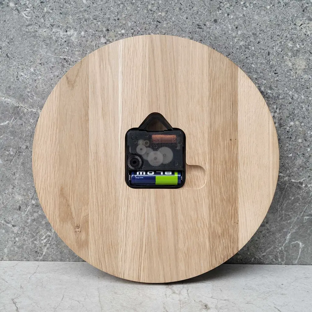 20-01-00966-H_1 drewniany zegar wiszący dębowy wooden clock oak (2).webp