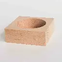40-00-00296-S drewniana podstawa pod wino bukowa wooden wine bottle stand beech.webp