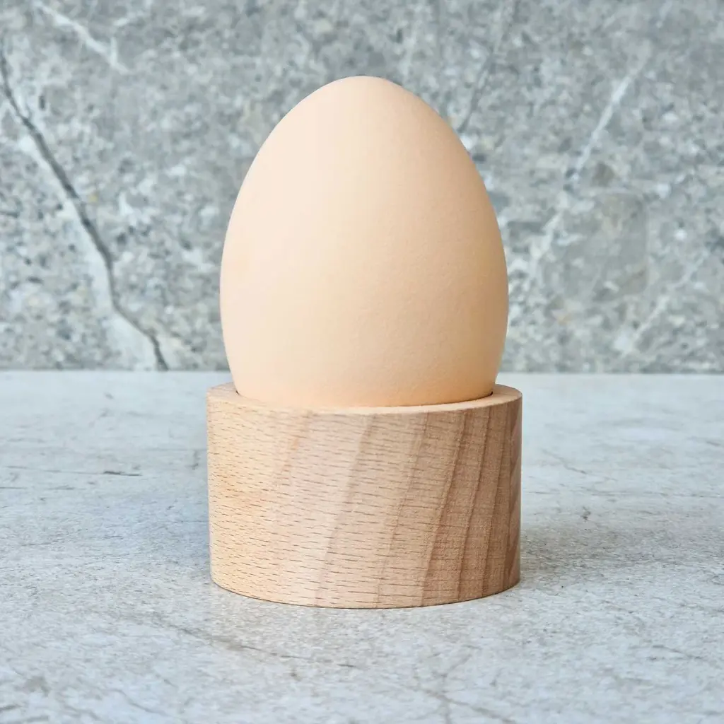 30-00-00891-01-S_1 drewniana okrągła podstawka pod jajko bukowawooden egg holder beech round.webp