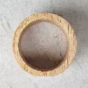30-01-00891-H_2 drewniana  obrączka na serwetki dębowa okrągła wooden napkin ring round oak.webp