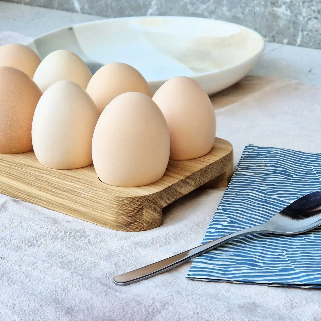 20-01-01034-H_2 drewniana tacka na jajka dębowa wooden tray for 10 eggs oak.webp
