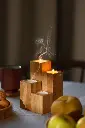 50-01-00902-H-SET drewniane świeczniki na tealight dębowe wooden candle holders oak set (2).webp