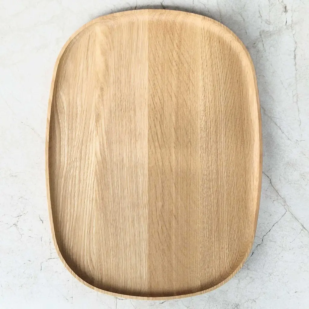 20-01-00973-H_5 drewniana taca o nieregularnym kształcie dębowa wooden tray oak.webp