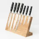 30-01-00135-H_1 drewniany stojak na noże magnetyczny dębowy. wooden magnet knives holder oak.webp