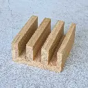 50-01-01231-H drewniana podstawka pod deski AYA dębowa wooden cutting boards base oak AYA.webp