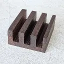 50-04-01231-P drewniana podstawka pod deski termojesionowa AYA wooden cutting boards base thermoash AYA.webp