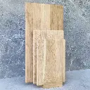 50-01-01231-H_2 drewniana podstawka pod deski AYA dębowa wooden cutting boards base oak AYA.webp