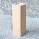 drewniany świecznik na tealight bukowy wooden candle holder beech small (6).webp