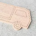 15-00-01201-S_4 drewniana deska do krojenia ciężarówka bukowa wooden cutting board truck shaped beech.webp