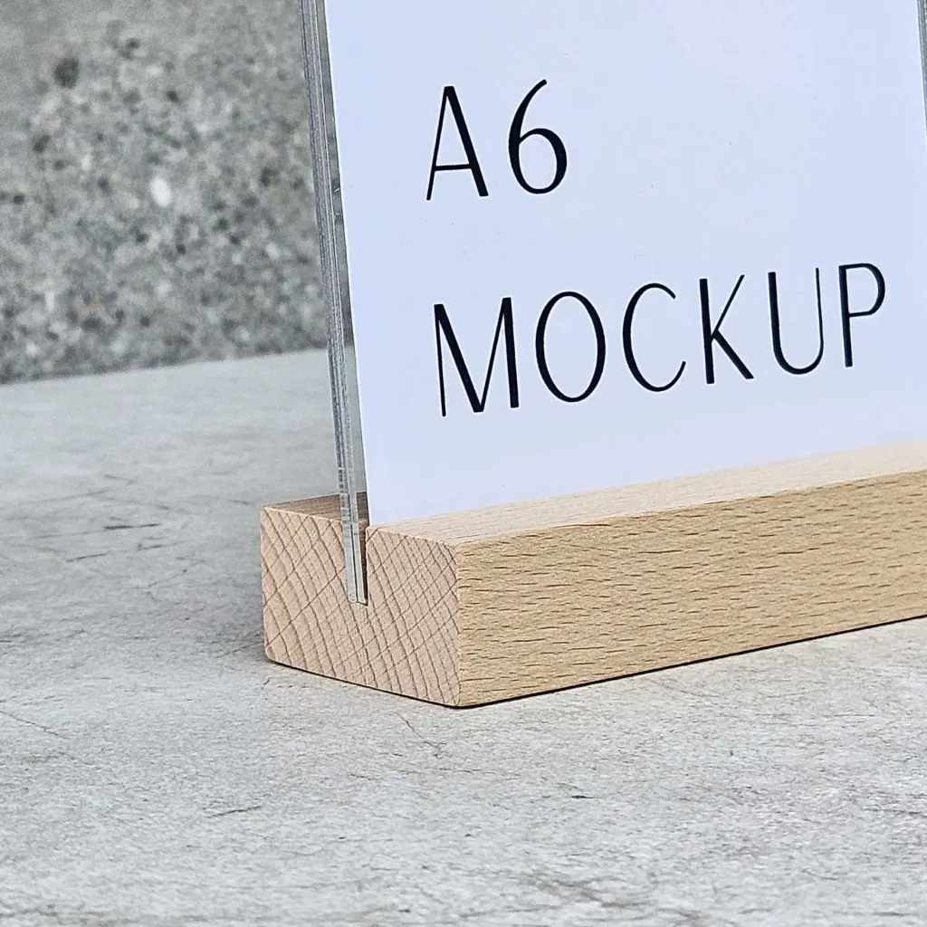 20-00-00837-H_1 drewniany stojak na wizytówki bukowy wooden card stand beech.webp