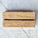 30-01-00836-H_5 drewniana podstawka pod kartki, menu, wizytówki dębowa, wooden card stand oak.webp