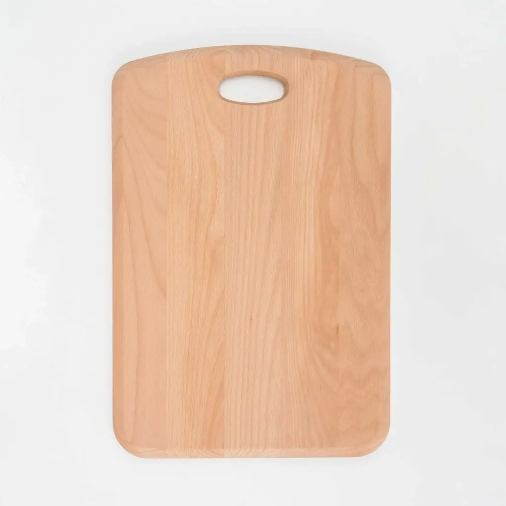 Deska do krojenia bukowa ELWIS 450x300x20mm