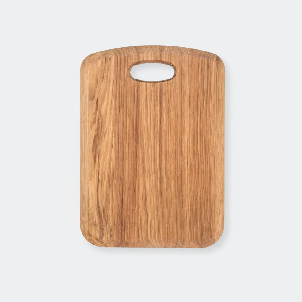 Oak cutting board ELWIS 340x240x20mm