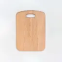 Deska do krojenia bukowa ELWIS 340x240x20mm