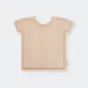 Deska do krojenia bukowa Koszulka T-shirt 250x280x15mm 