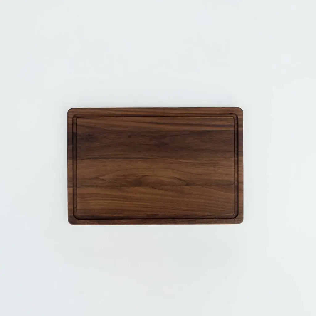 American walnut cutting board VIRGNIA 310x200x20mm