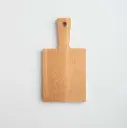 Beech cutting paddle board 250x130x9mm