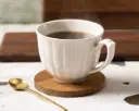 Thermoash coaster 100x9mm