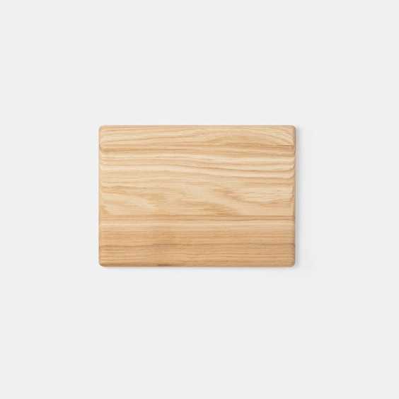 Deska do krojenia dębowa AYA 250x180x15mm