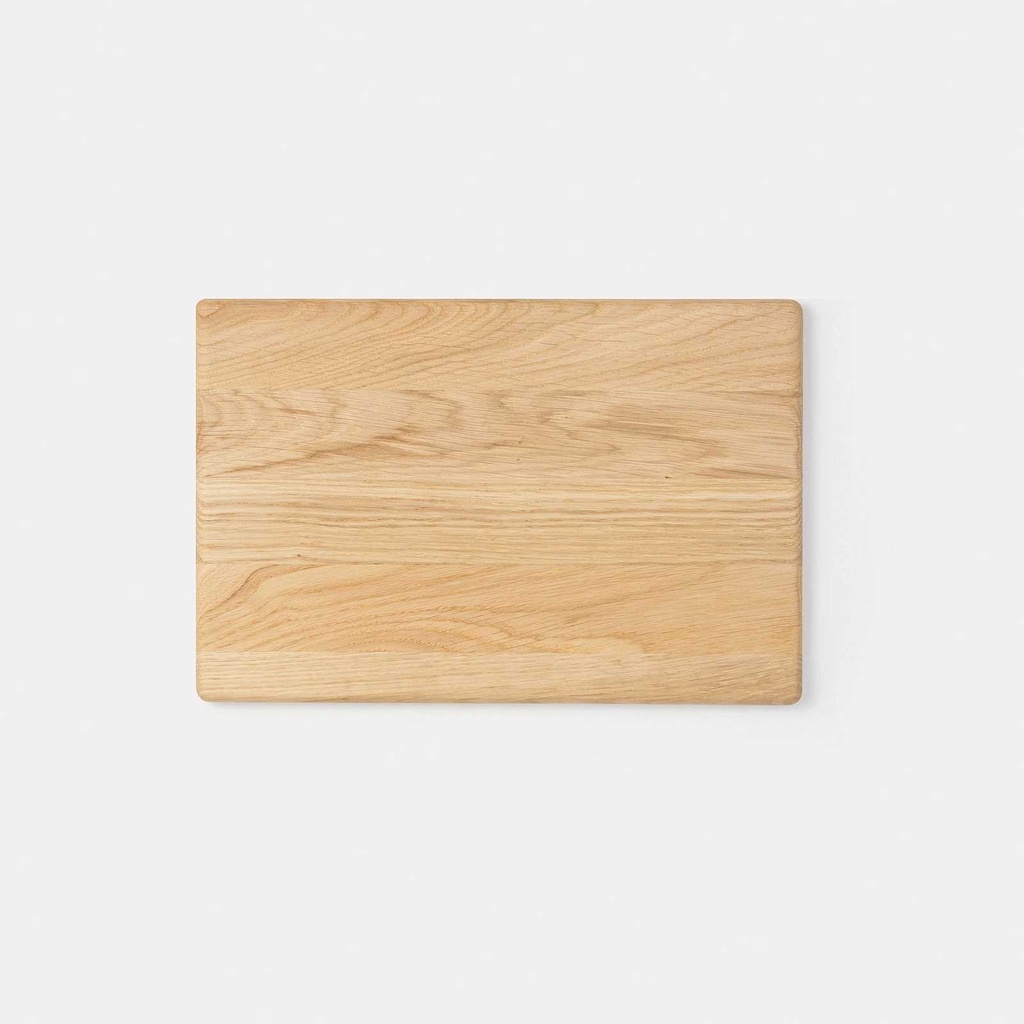Oak cutting board AYA 300x200x15mm hard wax