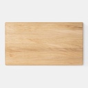 Deska do krojenia dębowa AYA 450x250x15mm