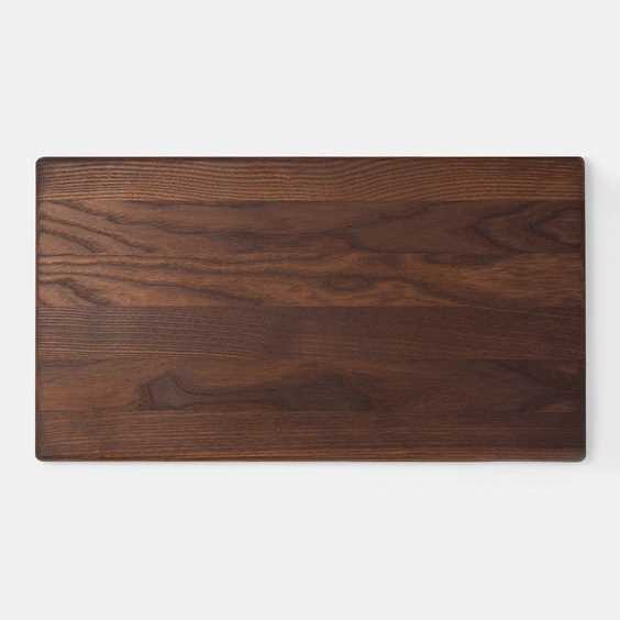 Deska do krojenia termojesionowa AYA 450x250x15mm olejowana