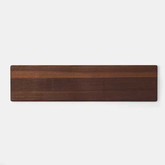Deska do krojenia termojesionowa AYA 565x140x15mm