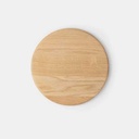 Oak cutting board AYA fi220x220x15mm