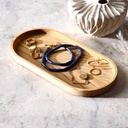 Oak tray 250x120x15mm