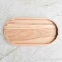 Beech mini tray 200x100x15mm