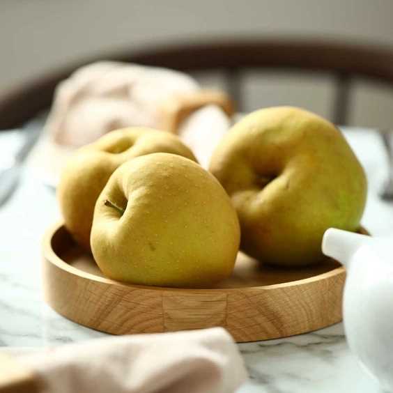 Średnia miseczka na przekąski dębowa fi150x30mm 