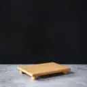 Taca do serwowania dębowa AYA 250x180x35mm 