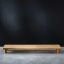 Taca do serwowania dębowa AYA 565x140x55mm