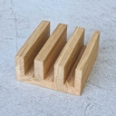 Oak cutting boards stand AYA 110x115x50 m