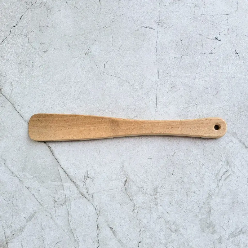 Beech shoehorn 265x35x10mm