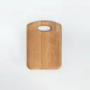 Oak cutting board