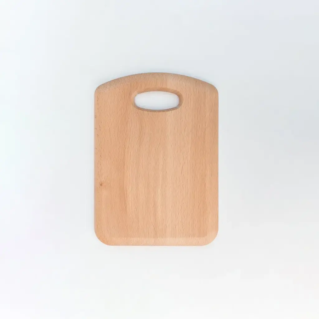 Bukowa deska do krojenia