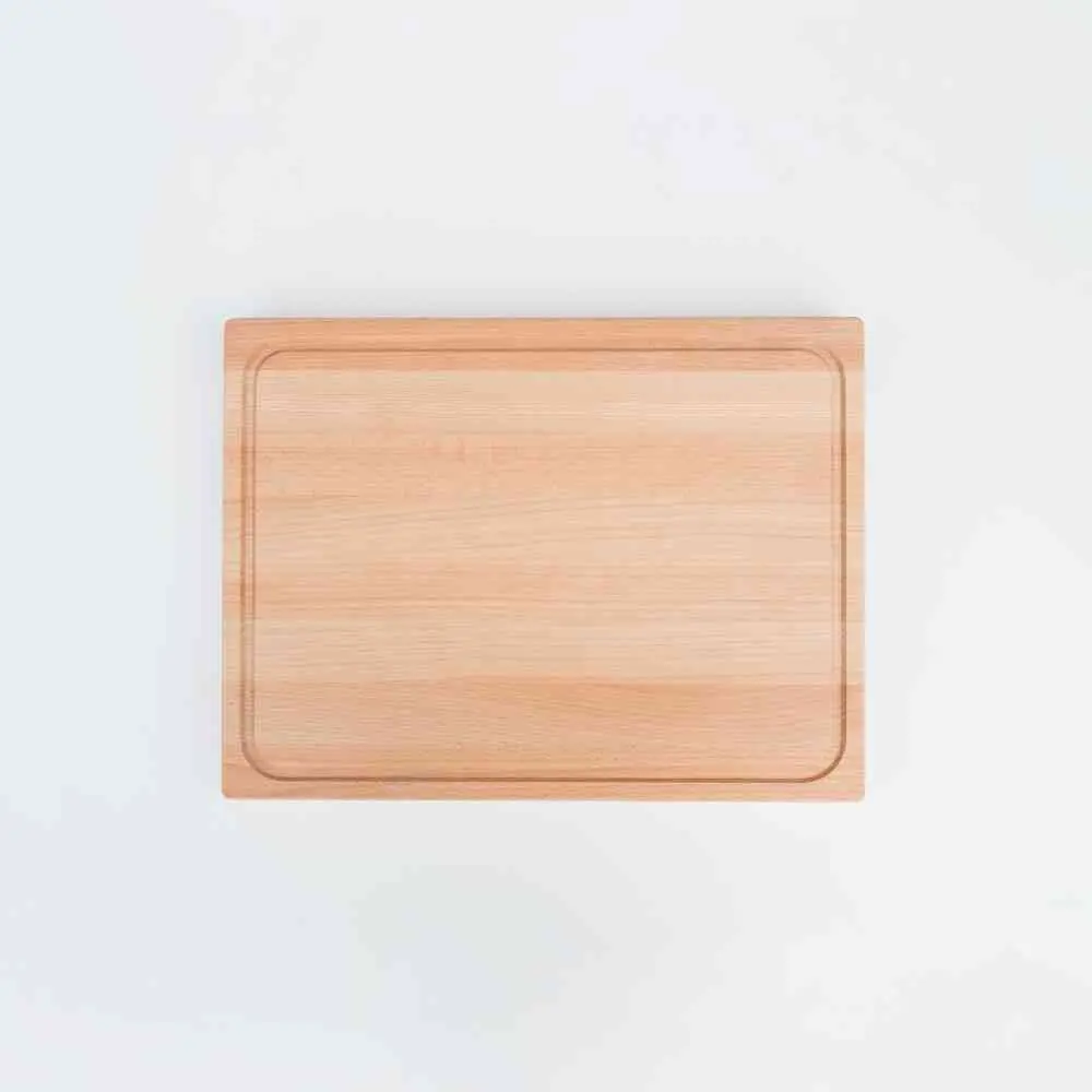Beech chopping board