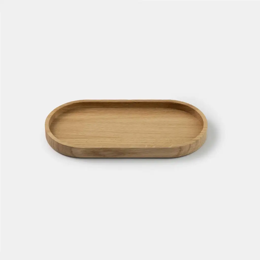 Oak tray