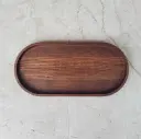 Oak tray