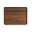 XL American walnut cutting board 610x460x25mm