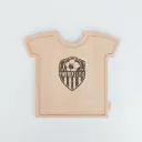 Deska do krojenia bukowa Koszulka T-shirt z personalizacją