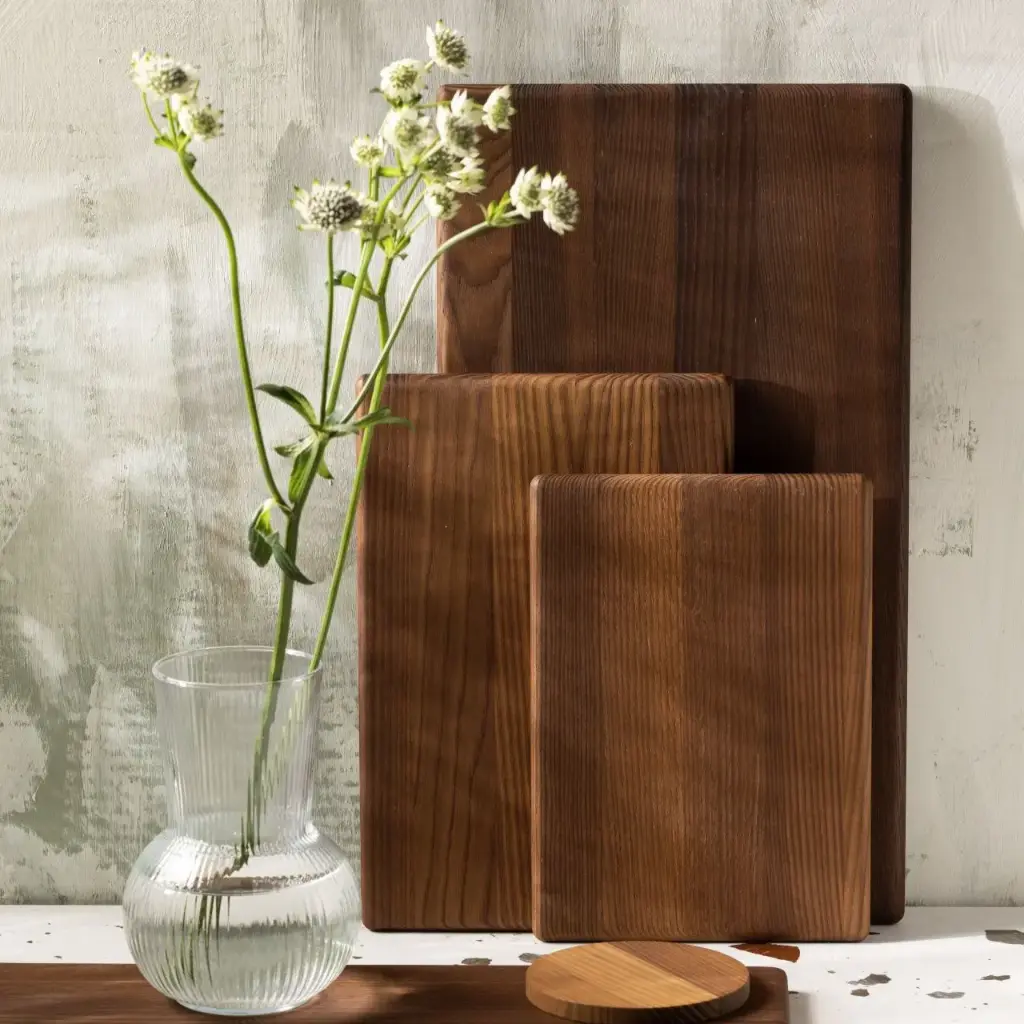 Set of  thermoash cutting board AYA